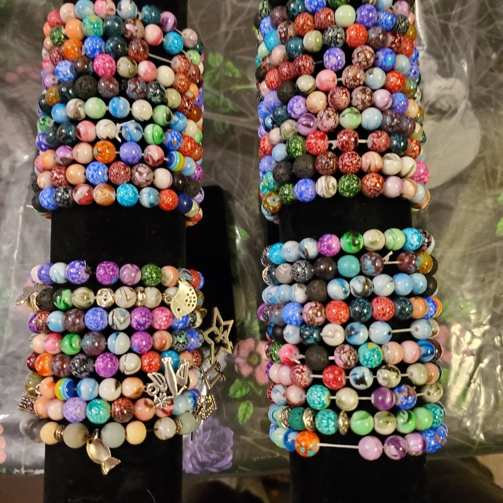 charm bracelets